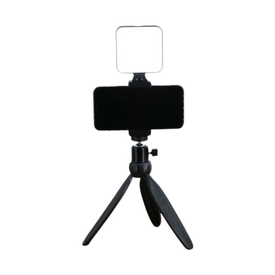 Benobby Kids - Video conference light, camera light, rechargeable led video light with stand, laptop light for taking pictures, selfie, zoom meeting,