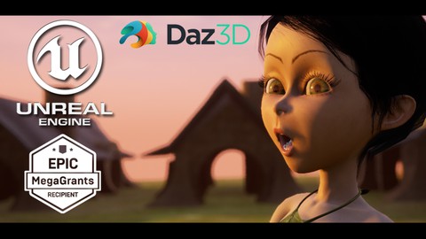 Facial Animation & More In Unreal Engine! 3D Animation