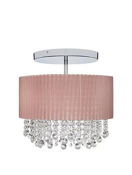 Arabella Three Light Flush