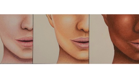 Logra tonos de piel realistas con Prismacolor Premier