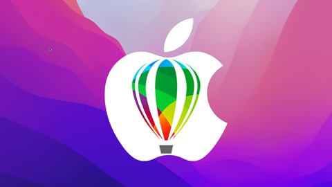 CorelDRAW Beginners Essential Guide 2022 (MAC OS)