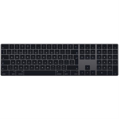 Apple Magic keyboard Bluetooth QWERTY UK English Grey