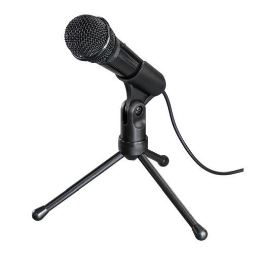 Hama MIC-P35 Allround Black