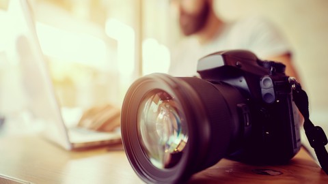 Minimalist Basic Photography Mastery Course
