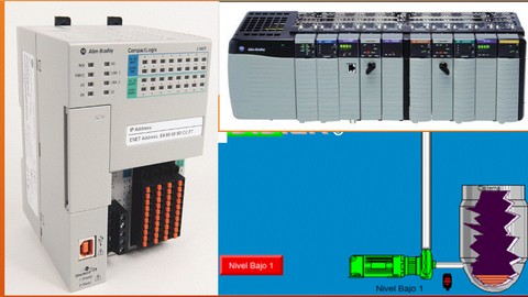 Aprende PLC de manera prctica usando Studio 5000 y FTW