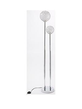 Darlington 2 Light Floor Lamp
