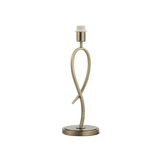 Endon Directory Lighting - Interiors Lighting Penn brushed brass - Table Lamp Brushed Brass 1 Light IP20 - E27