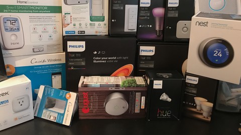 Smarter Homes: Home Automation with Apple HomeKit