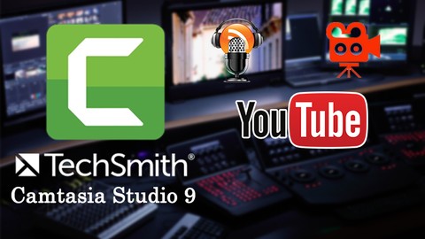 Dominando la Edicin de Vdeo con Camtasia Studio 9