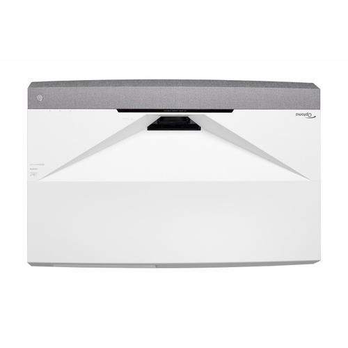 Optoma Cinemax P2 data projector Ultra short throw projector 30000 ANSI lumens DLP 2160p (3840x2160) White