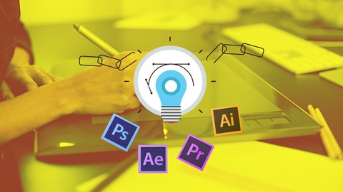 Adobe Suite: Unleash your creativity & benefit from it!