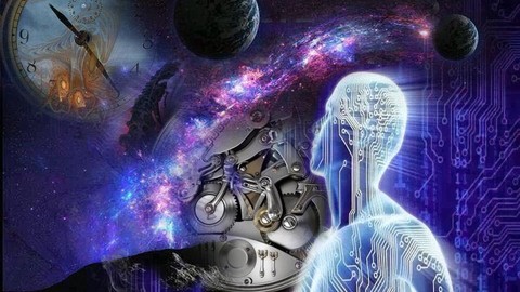 Discover space-time, reality and consciousness to open up!