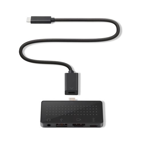 TwelveSouth SV0155002010 interface hub USB 2.0 Type-C Black