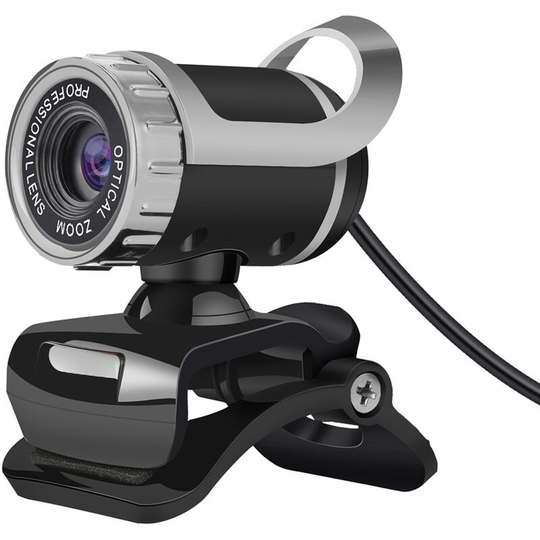 LG-68 Computer Webcam usb Web Cam with Sound-absorbing Microphone for pc Laptop - Hxsj