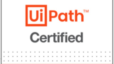 UiPath Certified Advanced RPA Developer (UiARD)-Test Series