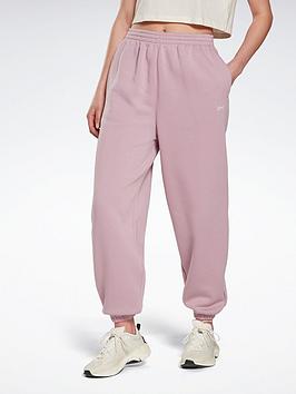 Reebok Studio Knit Joggers