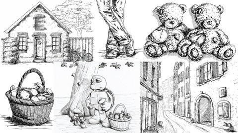 Create Ink Drawings with Confidence