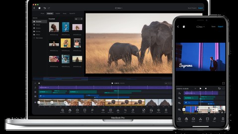 Cep telefonu ile kurgu yapn, videolarnz dzenleyin