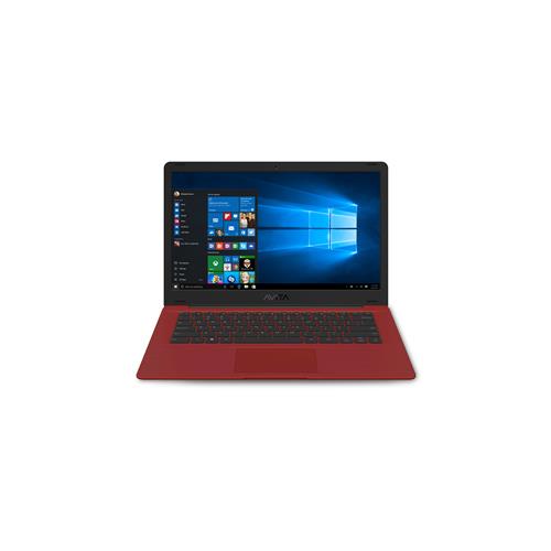 AVITA PURA 14 3500U Notebook 35.6 cm (14") Full HD AMD Ryzen 3 8 GB 256 GB SSD Wi-Fi 5 (802.11ac) Windows 10 Home Red