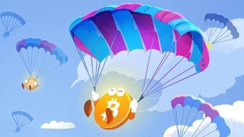 Guadagna tokens e criptovalute gratis con gli "Airdops".