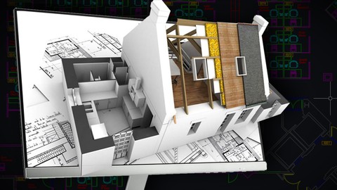 AutoCAD 2018 [2 Boyut, 3 Boyut, Render, Animasyon]