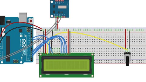 Arduino Alarm Clock Using a Real Time Clock and LCD Screen