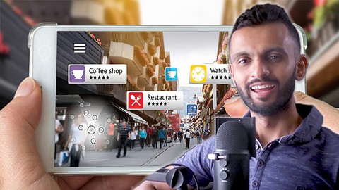How to Dominate ARCore 1.x: Build 9 Augmented Reality Apps
