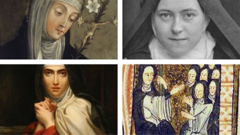 The Wisdom of the Women Doctors of the Catholic Church: