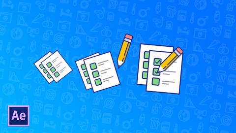 Icon Animation in Adobe After Effects