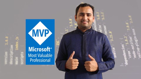 ASP.NET Core Web API - Zero to Hero [ASP.Net Core 5.0]