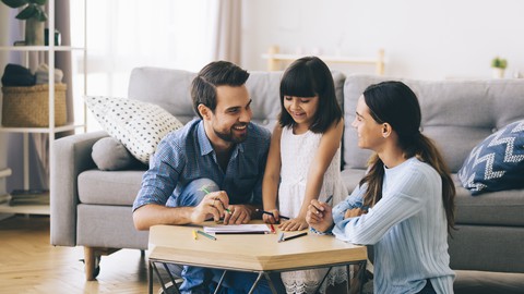 Parenting Psychology - Unlocking Your Child's Potential