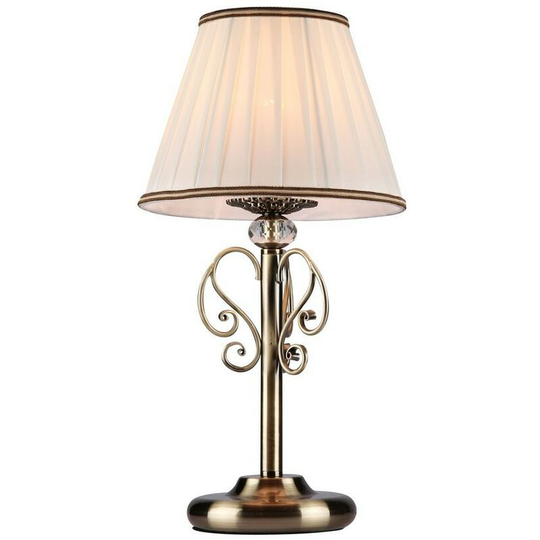 Maytoni Lighting - Vintage Table Lamp Bronze Antique, 1 Light, E14