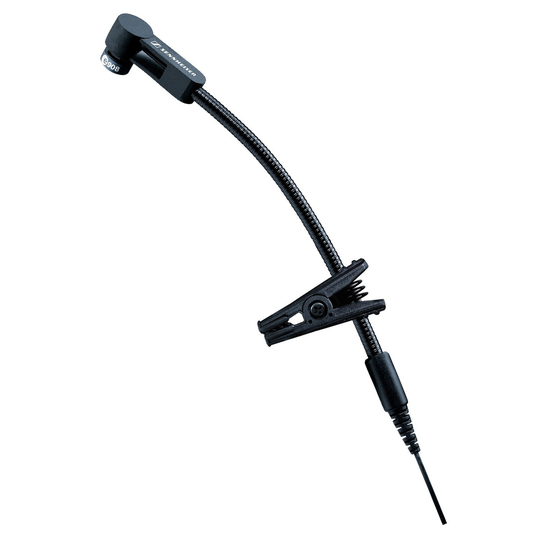 Sennheiser e908 B EW Condenser Microphone For Saxophones