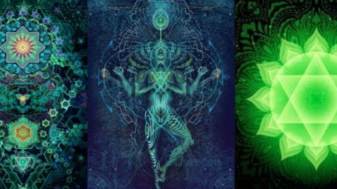 Chakras and Sacred Geometry