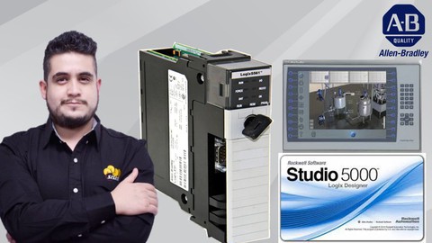 Complete PLC Allen Bradley Studio 5000 / RsLogix 5000 Course