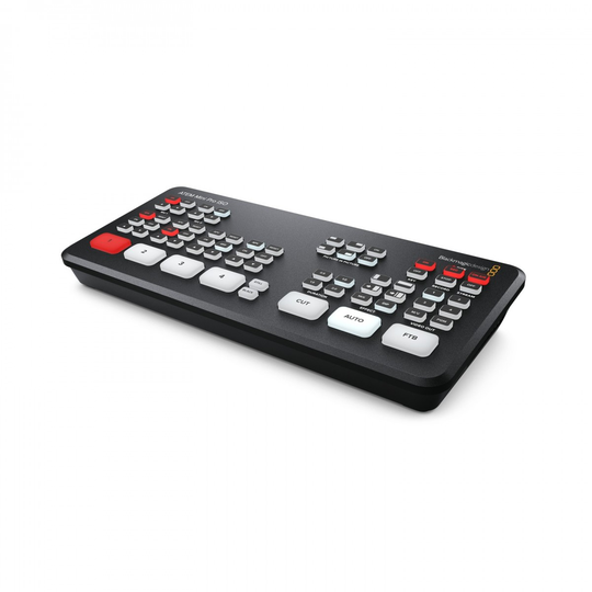 Blackmagic Design ATEM Mini Pro ISO Live Production Switcher
