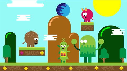 3D Web Game Development with JavaScript and Three. js