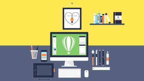Como utilizar o Corel Draw por completo!