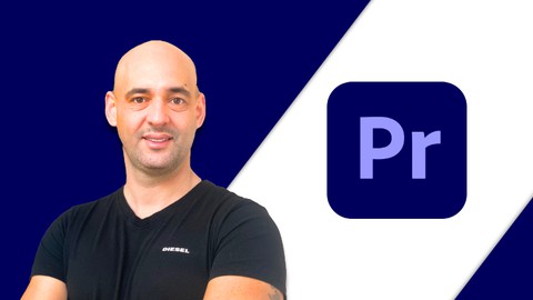 Edio de Vdeo para Iniciantes com Adobe Premiere PRO 2021