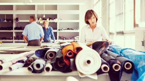 Textile 4.0 - Textile and Apparel Industry in Industry 4.0