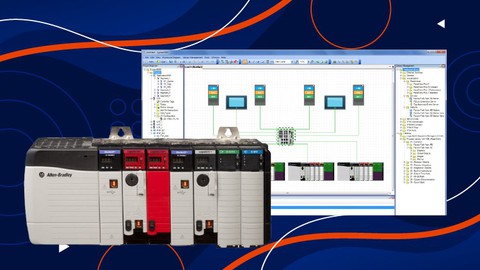 PLC Training - RSLogix 5000 & Studio 5000 Basic + Advanced