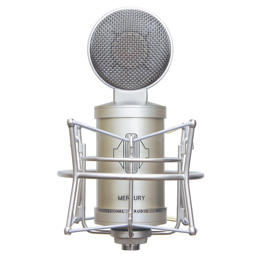 Sontronics Mercury Variable-Pattern Valve Microphone