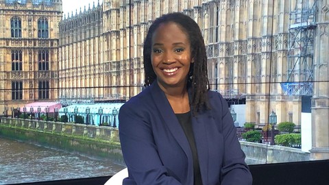 On-Camera Presenting