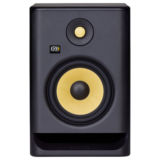 KRK ROKIT RP7 G4 Studio Monitor Single - Ex Demo