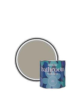Rust-Oleum Bathroom Wall Paint In Half Light &Ndash; 2.5-Litre Tin