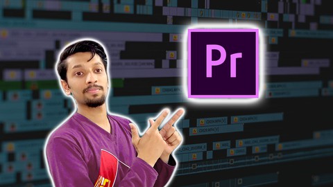 Basic Video Editing with Premiere Pro in Urdu