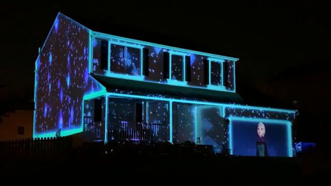 Projection Mapping: Multi-Projector (Using Free Software)