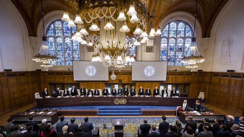 Public International Law: Module 3