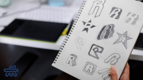 MEU PROCESSO DE CRIAO DE LOGOS