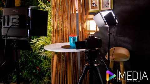 Curso de Iluminacin para Produccin Audiovisual